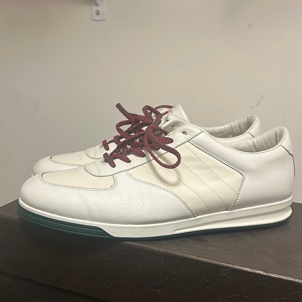 Gucci sneakers 1984 classic style size 11.5
